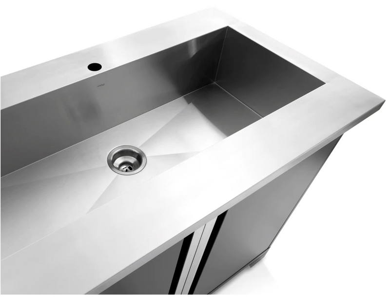 Pro Series 28 in. Sink Cabinet with Faucet