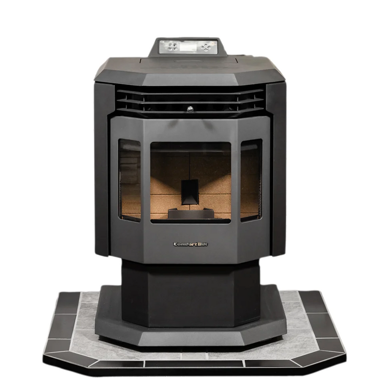 COMFORTBILT FLATWALL HEARTH PAD - WINTER SHADOW
