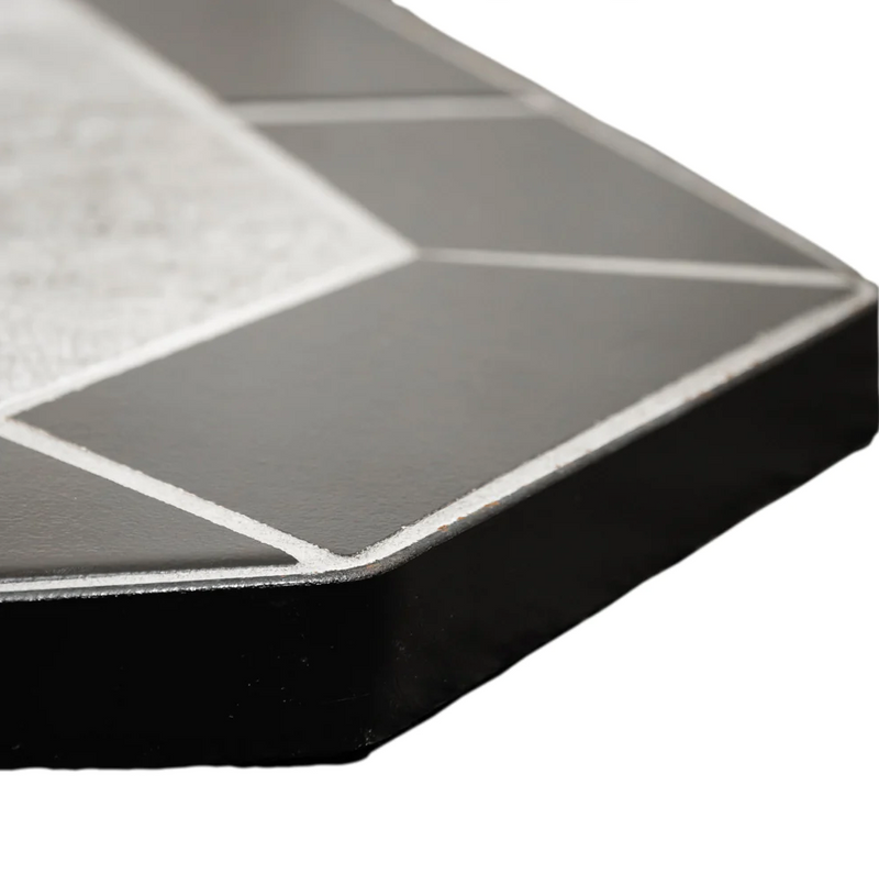 COMFORTBILT FLATWALL HEARTH PAD - WINTER SHADOW