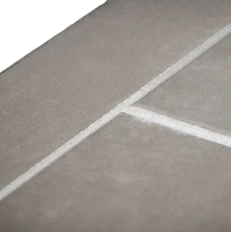 COMFORTBILT FLATWALL HEARTH PAD - AGATE GREY