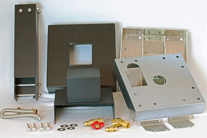 20K Tempest Torch Wall Mount