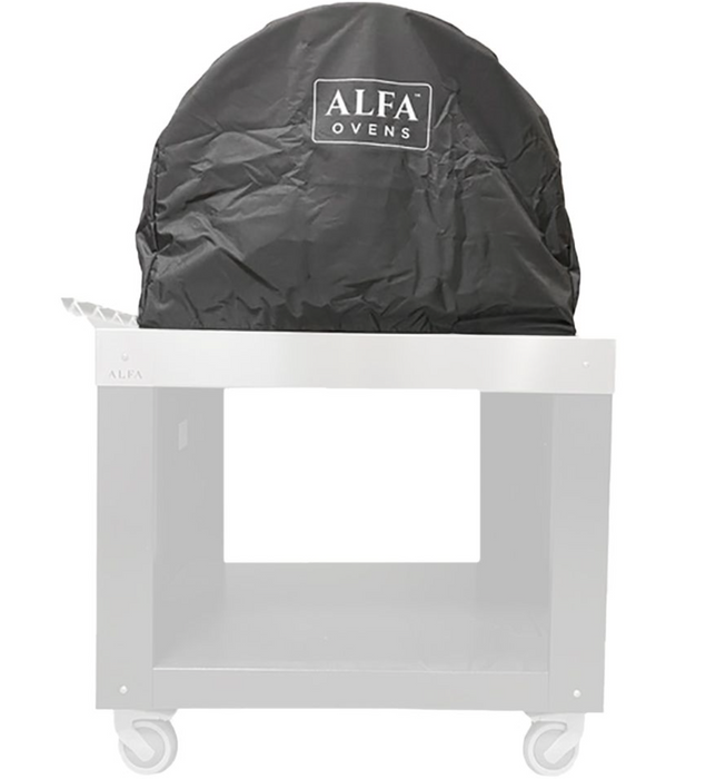 Alfa CVR-4PIZ-T Cover for 4 Pizze Countertop Pizza Oven