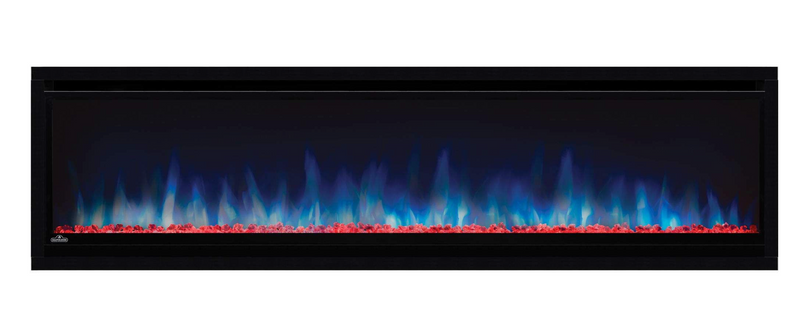 Napoleon NEFL60CH-1 Alluravision Deep Depth Linear Electric Fireplace