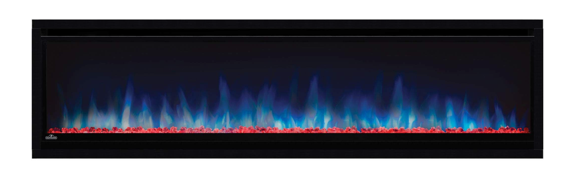 Napoleon NEFL60CHS-1 Alluravision Slimline Linear Electric Fireplace