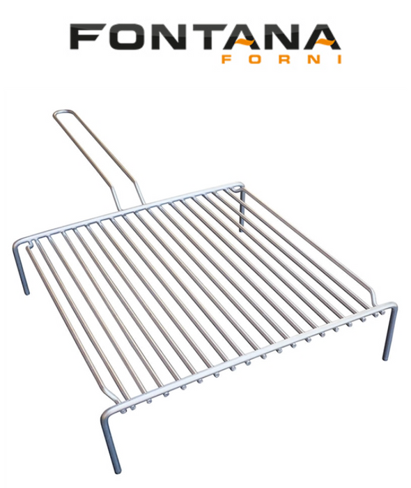 Fontana Stainless Steel Grill for Ovens