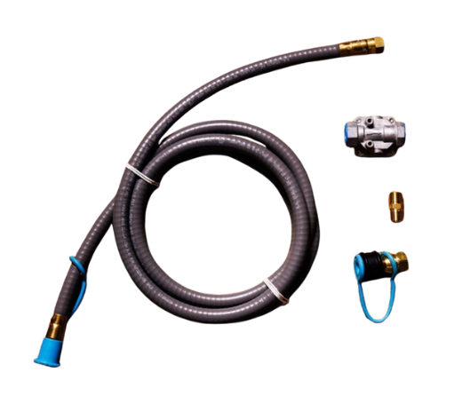 Fontana Natural Gas Conversion Kit