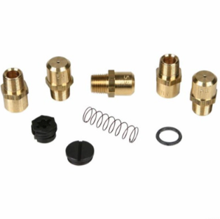 Empire White Mountain Hearth Natural Gas to Propane - MF - 40512