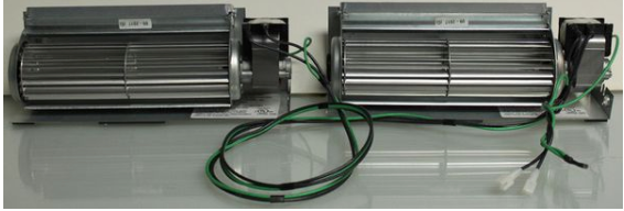 Empire Variable Speed Remote Blower - For Empire Boulevard Direct Vent Models - FBB20