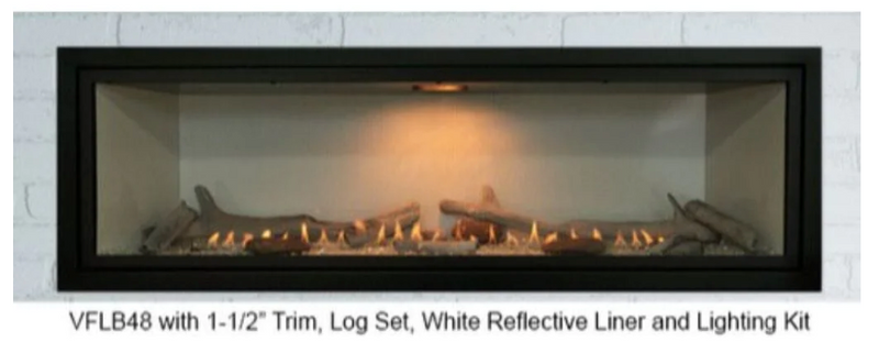 Empire LK5 Lighting Kit 120 V Requires switch or rheostat