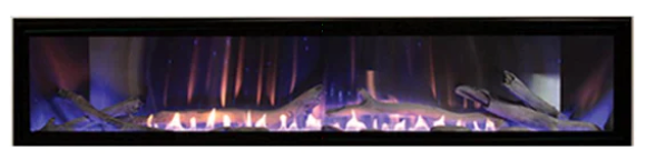 Empire LS60DF Driftwood Ceramic Fiber Log Set For Boulevard 60