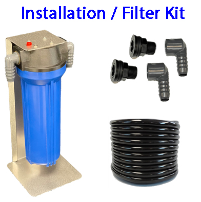 Penguin Cold Therapy Chiller with Filter Kit