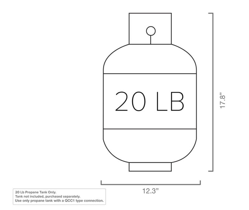 Outdoor Kitchen Signature Series 8 Piece Cabinet Set with 3 Drawer, 1 Door, Kamado and Platinum Grill