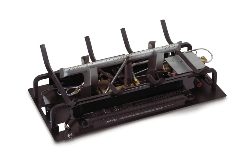 Real Fyre G9 Vent-Free Burner See-Thru G9-2-20/24/30-12