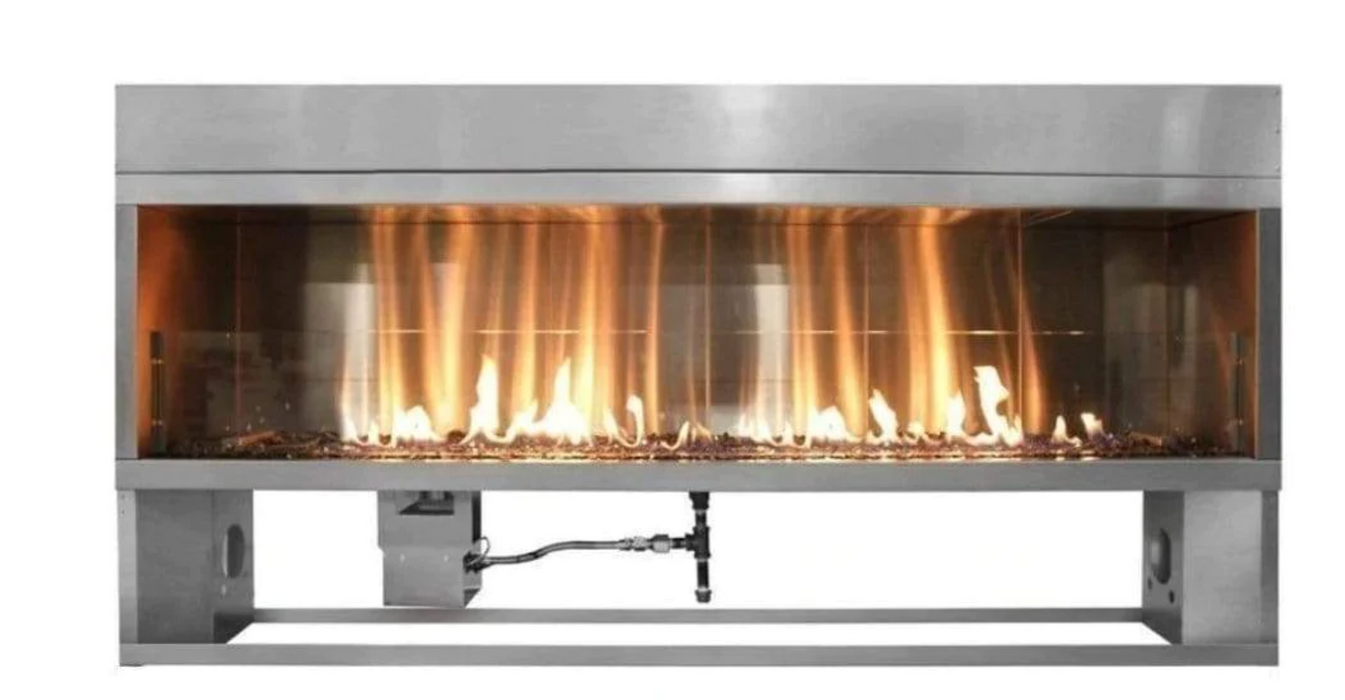 Firegear 48" Kalea Bay Outdoor Linear Gas Fireplace