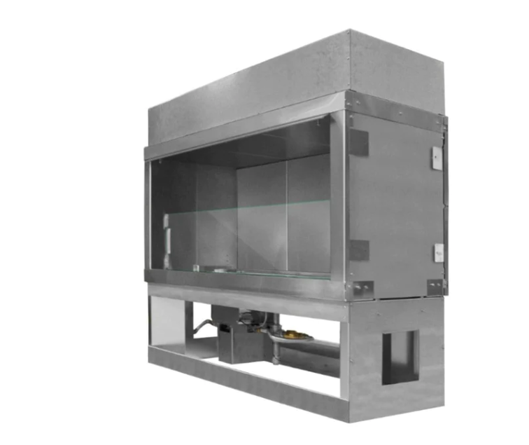 Firegear 48" Kalea Bay Outdoor Linear Gas Fireplace