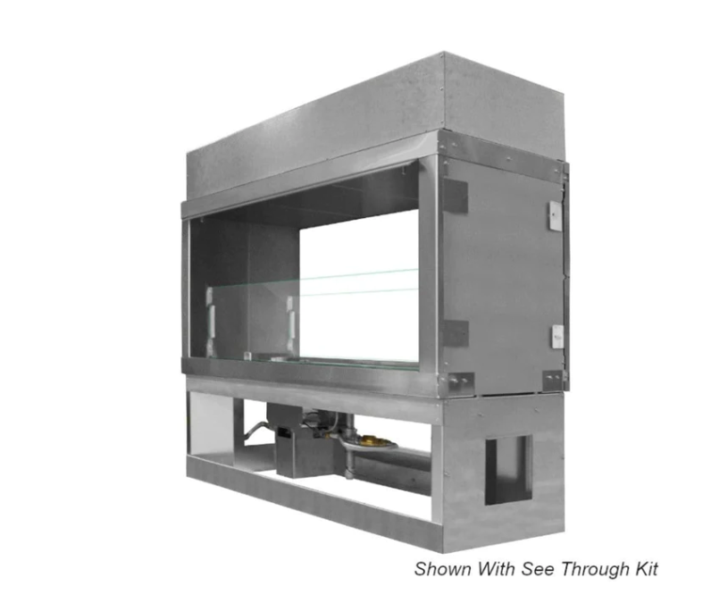 Firegear 48" Kalea Bay Outdoor Linear Gas Fireplace