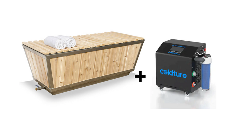 Dundalk Leisure Craft The Polar Plunge Tub