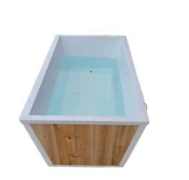 Dundalk Leisure Craft The Polar Plunge Tub