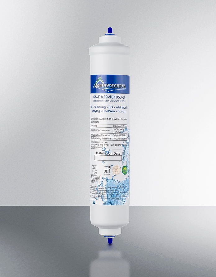 Summit 25 lb. Drain-Free Outdoor Icemaker, ADA Compliant