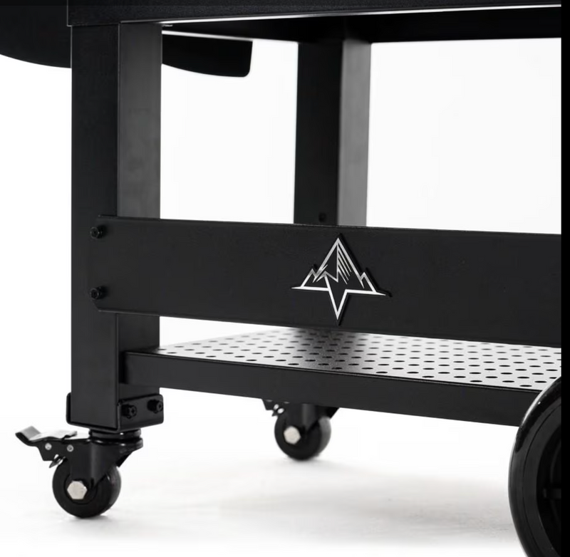 New Green Mountain Grills Ledge Prime 2.0 WiFi Pellet Grill - LEDGE Prime