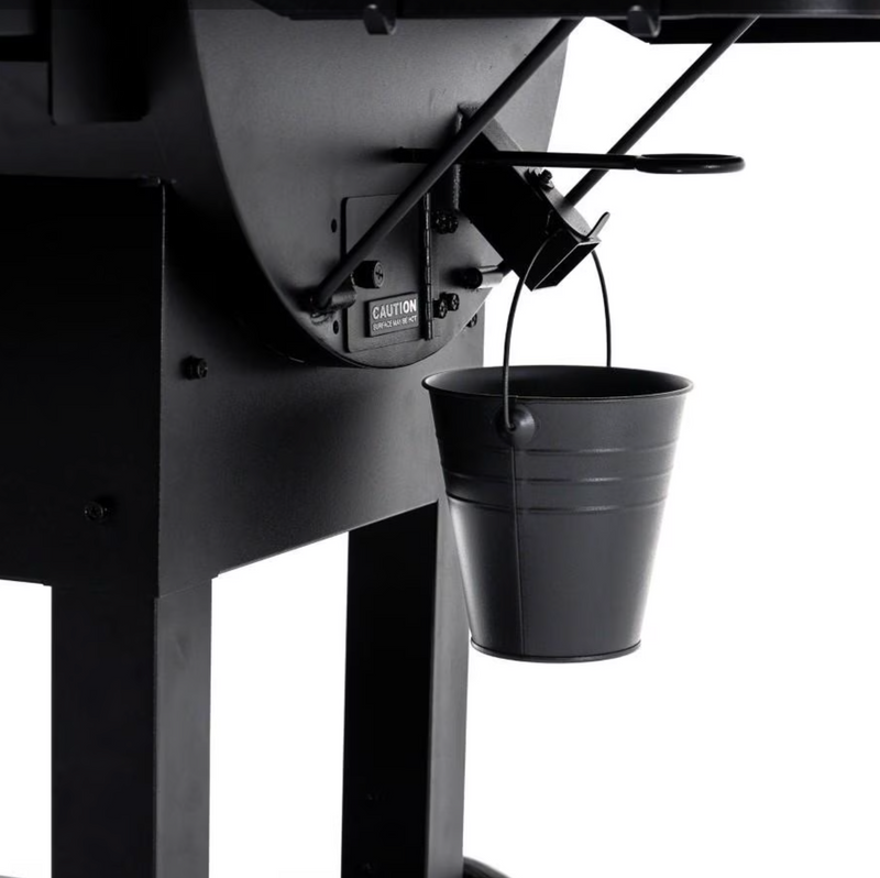 New Green Mountain Grills Ledge Prime 2.0 WiFi Pellet Grill - LEDGE Prime