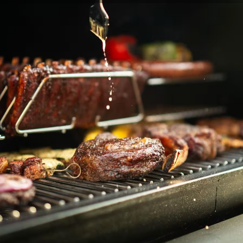 New Green Mountain Grills Ledge Prime 2.0 WiFi Pellet Grill - LEDGE Prime