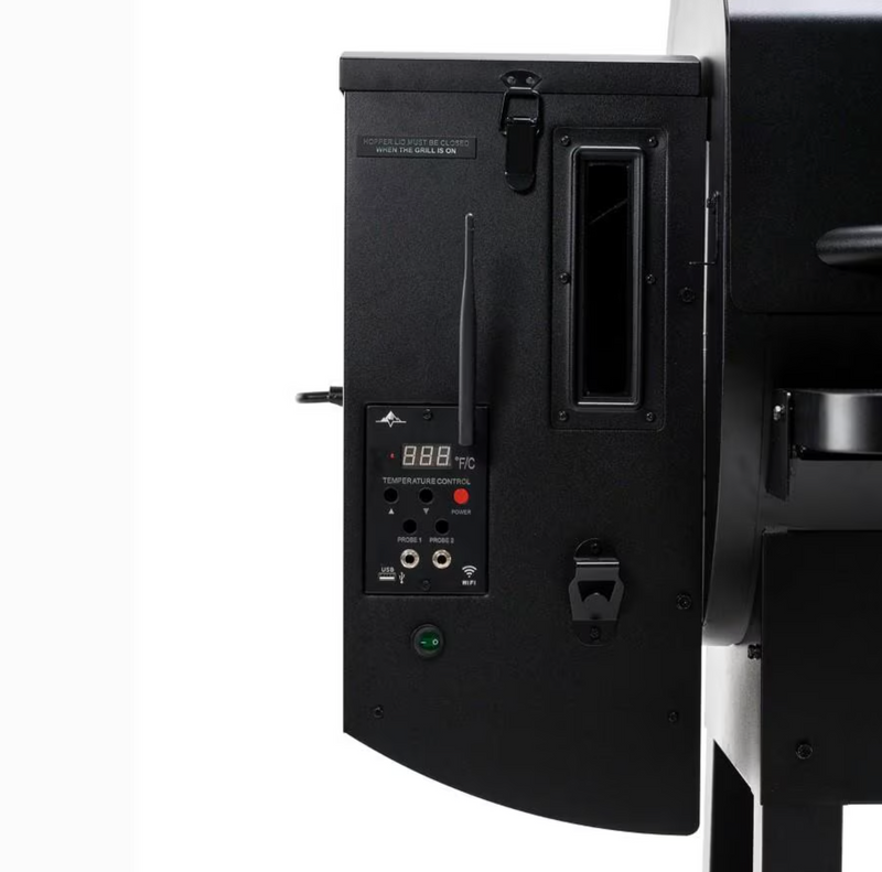 New Green Mountain Grills Peak Prime 2.0 WiFi Pellet Grill - Peak Prime