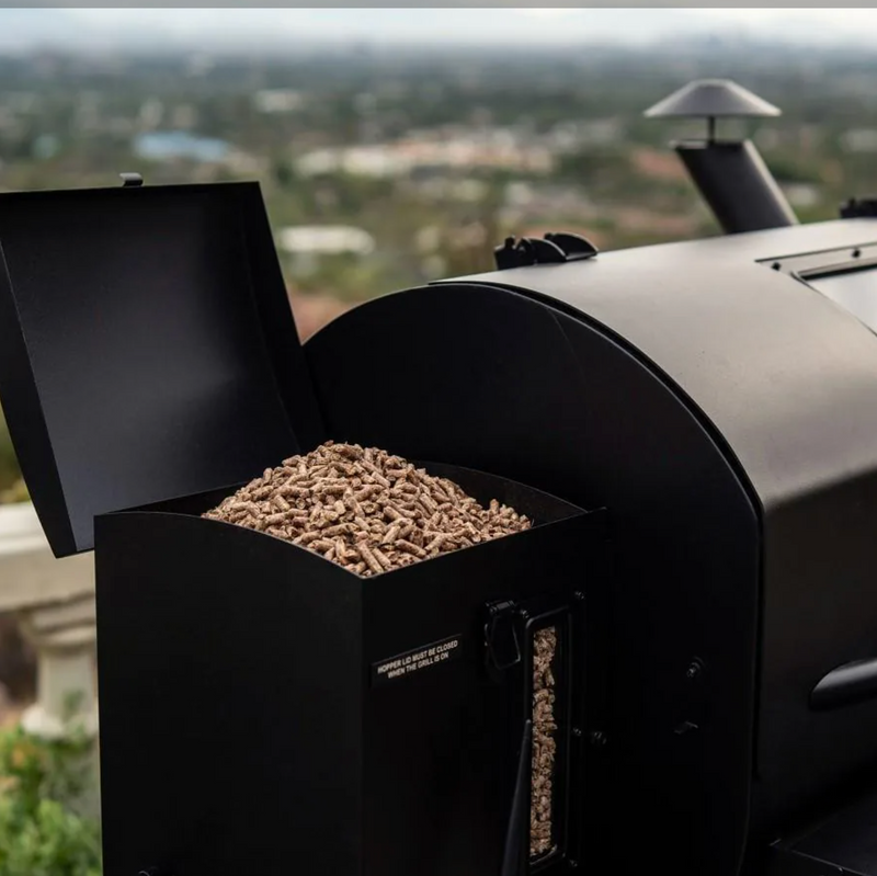 New Green Mountain Grills Peak Prime 2.0 WiFi Pellet Grill - Peak Prime
