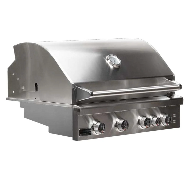 BroilMaster B-Series 32-inch 4 Burner Built-In Gas Grill BSB324