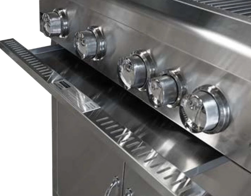 BroilMaster B-Series 40-inch 5 Burner Built-In Gas Grill BSB405
