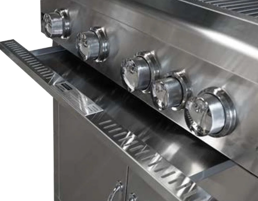 BroilMaster B-Series 32-inch 4 Burner Built-In Gas Grill BSB324