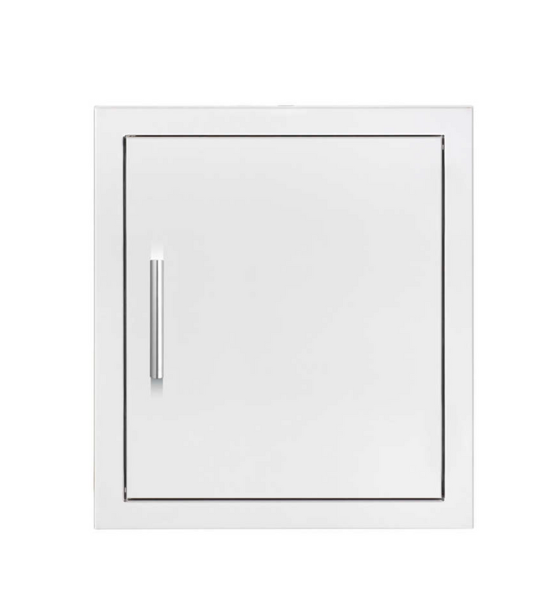 TrueFlame Vertical Access Door