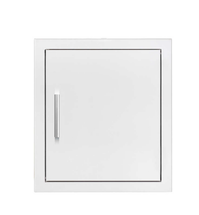 TrueFlame Vertical Access Door - TF-DV-P