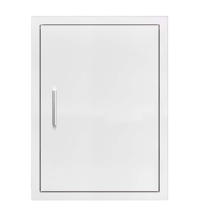 TrueFlame 20x27" Vertical Access Door Masonry Frame Return - TF-DV-20M