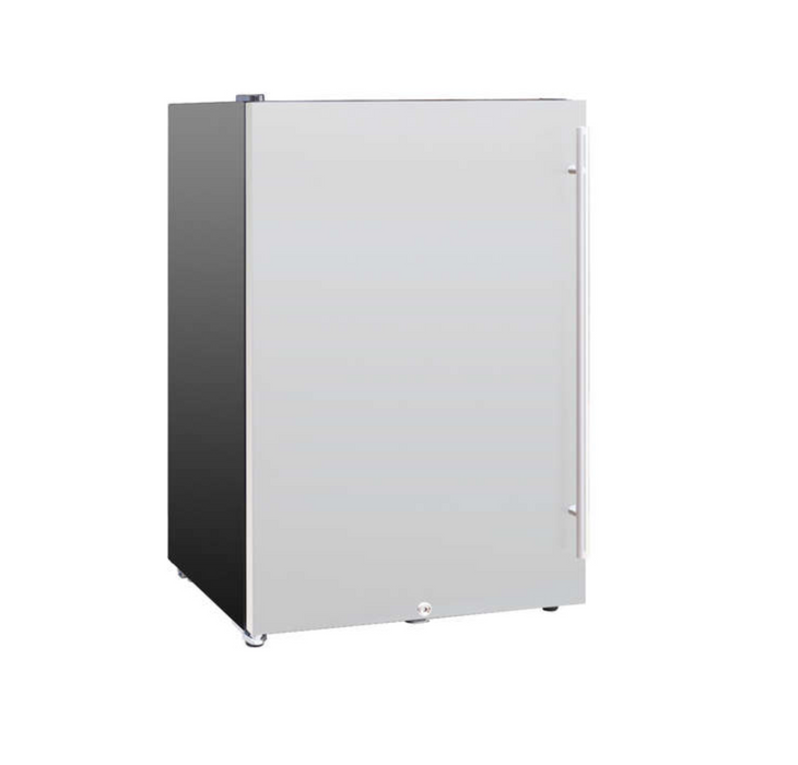 TrueFlame 24" 5.3c Deluxe Outdoor Rated Refrigerator - TF-RFR-24D