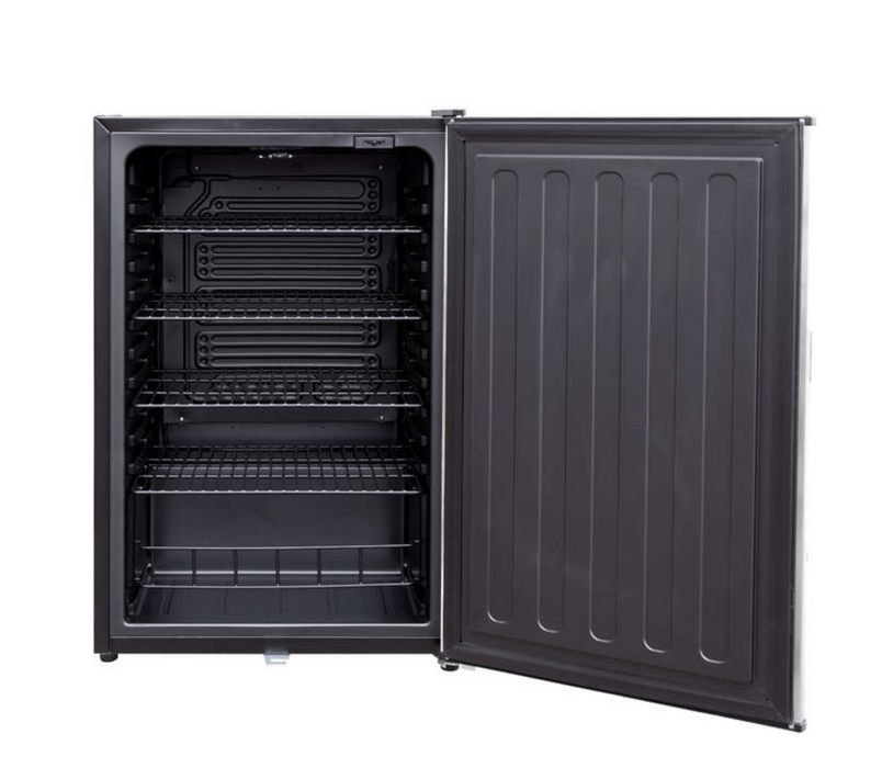 TrueFlame 24" 5.3c Deluxe Outdoor Rated Refrigerator - TF-RFR-24D