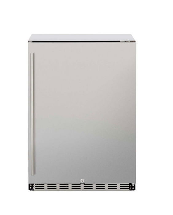 Summerset DOOR-SSRFR-24S/24DR Refrigerator Door Replacement for 24S, 24D Refrigerators, Right to Left Opening