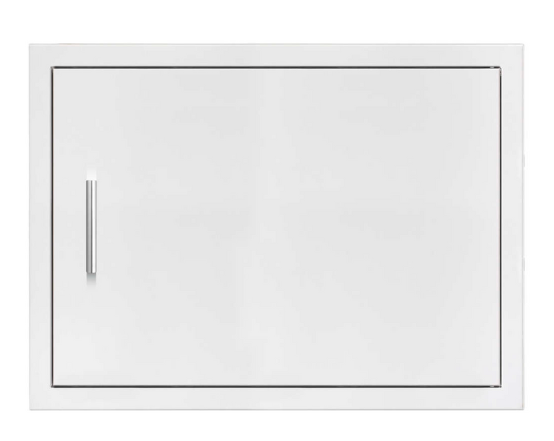 Summerset SSDH-27M Horizontal Access Door with Masonry Frame, 27x20-Inch