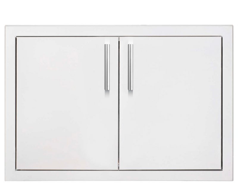 Summerset SSDD-26 Double Access Doors, 26-Inch
