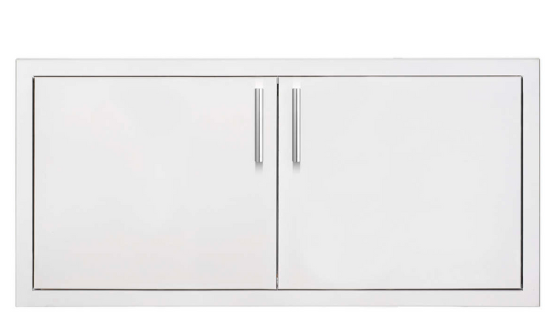 Summerset SSDP-36AC Double Drawer Dry Storage Pantry with Single Access Door, 36-Inch