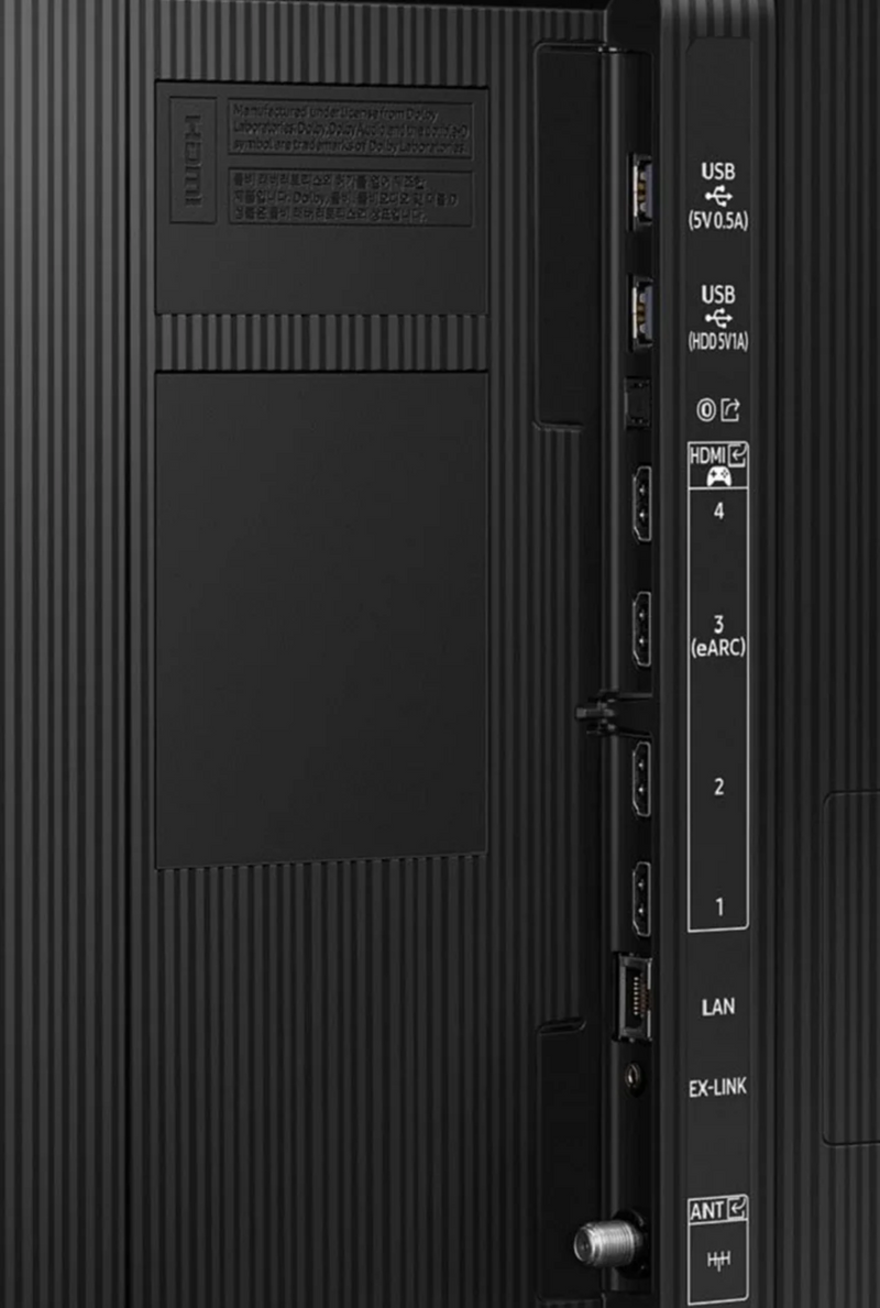 Titan Weatherproof Commercial TV Full Sun QLED 4K Smart TV Powered By Samsung Tizen SmartThings