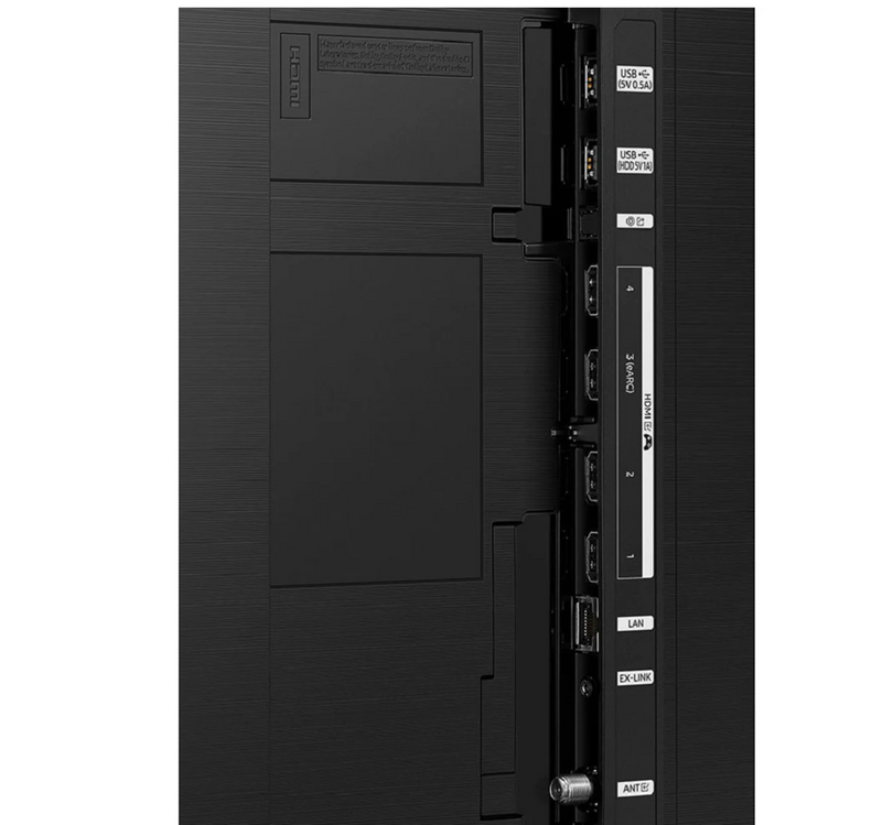 Titan Weatherproof Commercial TV Full Sun QLED 4K Smart TV Powered By Samsung Tizen SmartThings