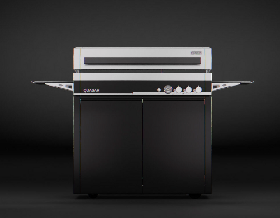 Bogason Quasar Barbecue Grill - Black Matt