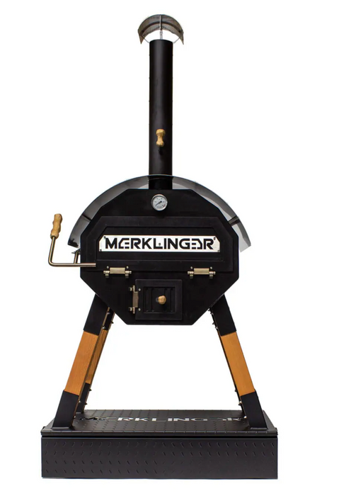 Merklinger 800 Outdoor Multi-Function Oven, Barbecue, and Smoker