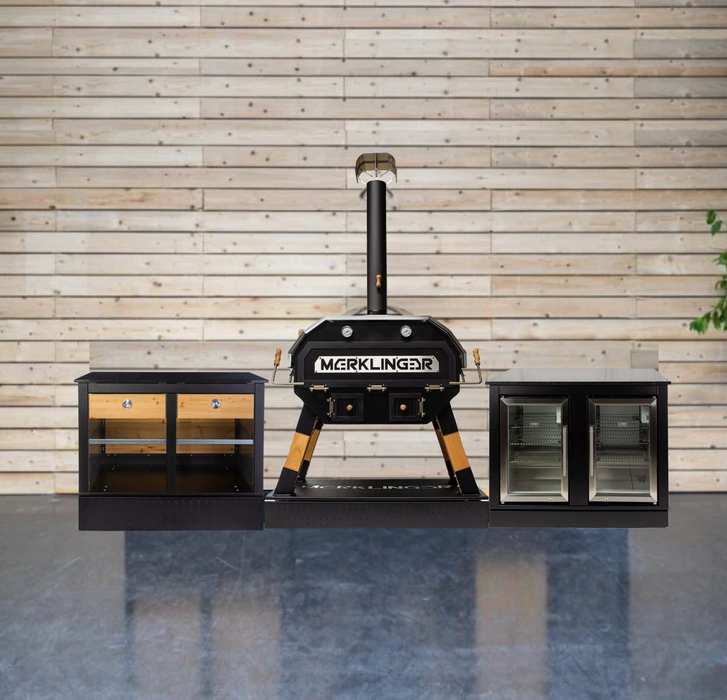 Merklinger Outdoor kitchen The Bravo