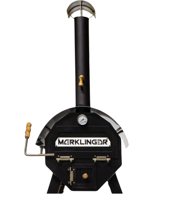 Merklinger 800 Built-In Outdoor Multi-Function Oven, Barbecue, and Smoker