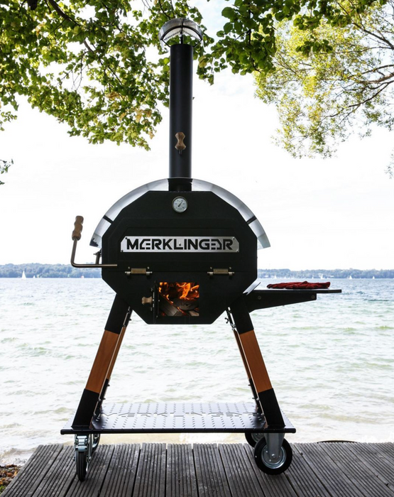 Merklinger 800 Outdoor Multi-Function Oven, Barbecue, and Smoker