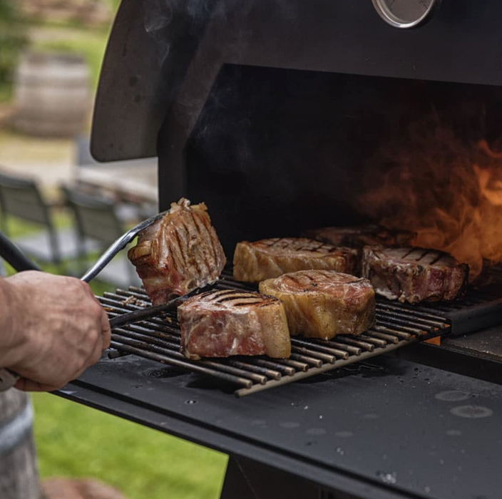 Merklinger 800 Outdoor Multi-Function Oven, Barbecue, and Smoker