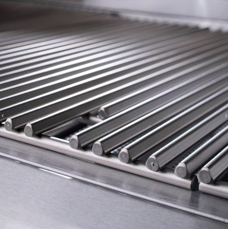 Blaze Premium LTE 40-Inch 5-Burner Built-In Gas Grill w/ Rear Infrared Burner & Grill Lights