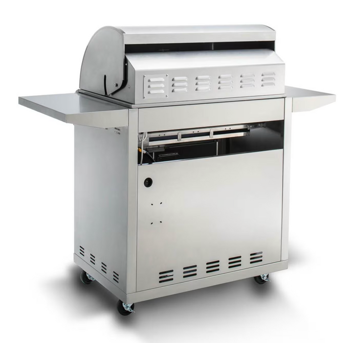 Blaze Prelude LBM 25-Inch 3-Burner Gas Grill